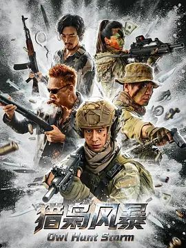 猎枭风暴(全集)