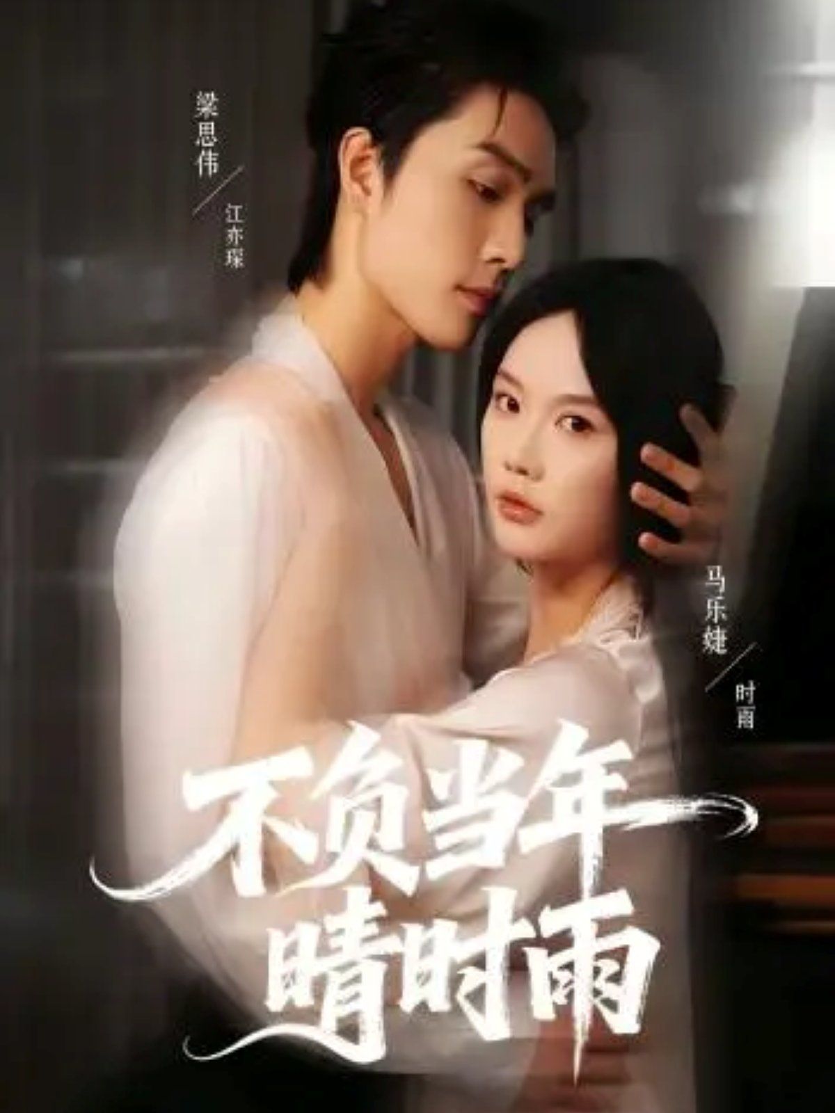 不负当年晴时雨(全集)