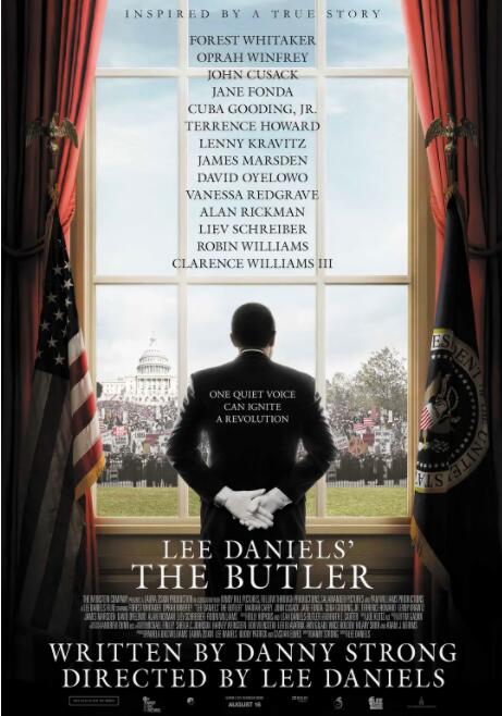 白宫管家(全集)